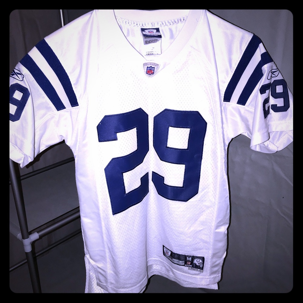 Joseph Addai colts jersey medium